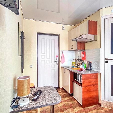 Апартаменты В Микрорайоне Орбита-2, 4 Almaty Ngoại thất bức ảnh