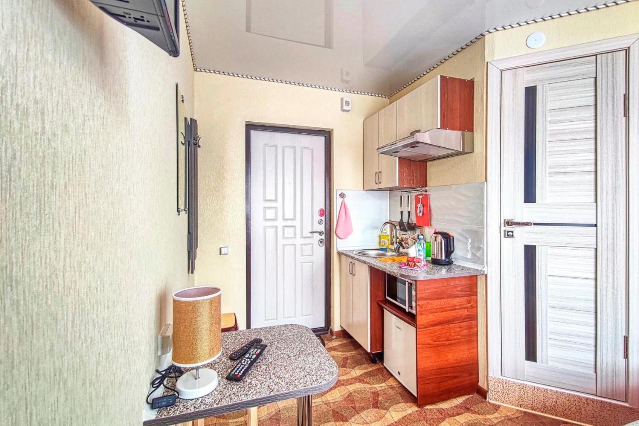 Апартаменты В Микрорайоне Орбита-2, 4 Almaty Ngoại thất bức ảnh